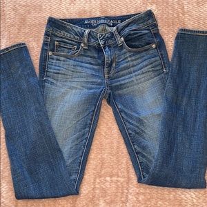 American Eagle Skinny Jeans